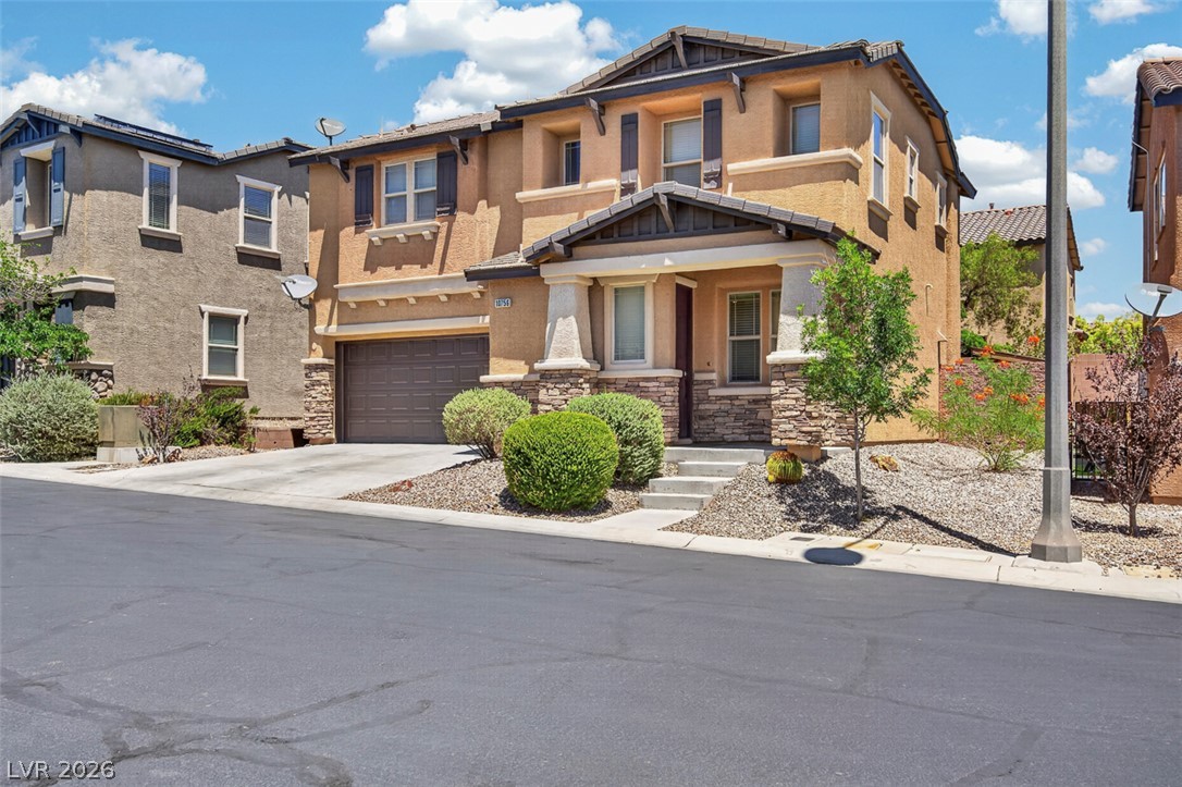 10756 Bayview House Avenue Las Vegas NV 89166