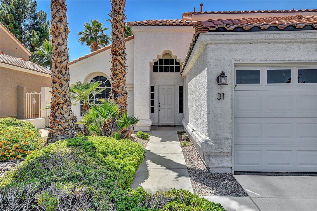 31 Antero Drive Henderson NV 89074