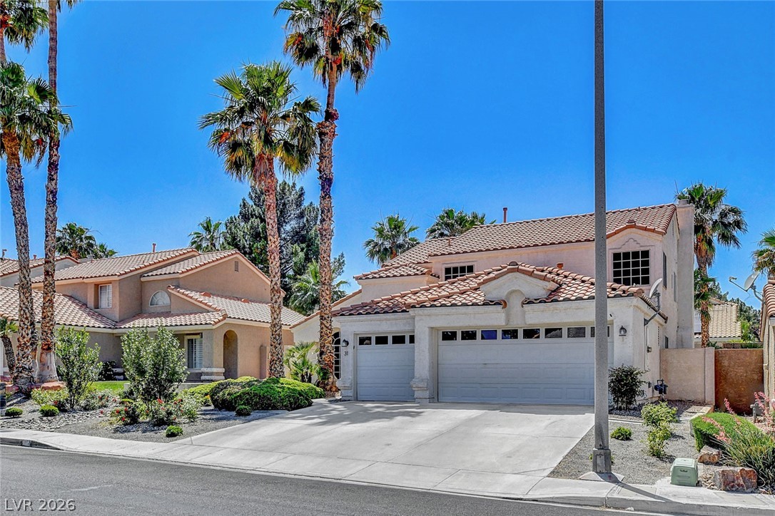 31 Antero Drive Henderson NV 89074
