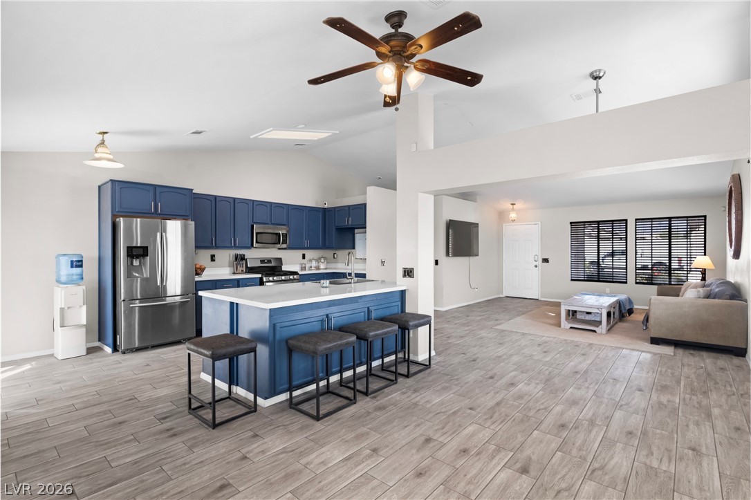 301 Mindoro Avenue North Las Vegas NV 89031