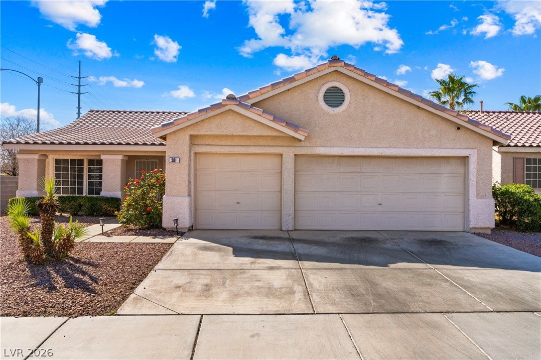 301 Mindoro Avenue North Las Vegas NV 89031