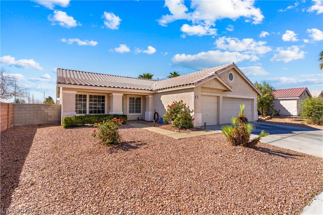 301 Mindoro Avenue North Las Vegas NV 89031