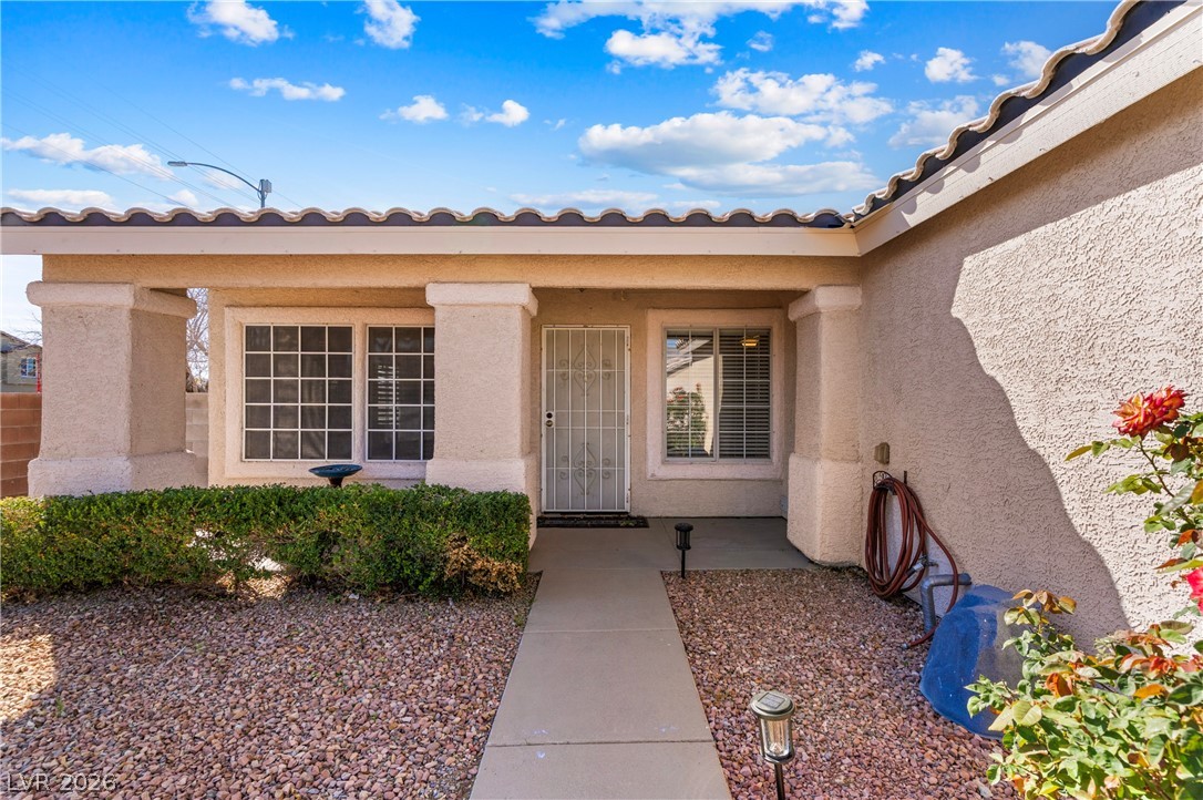 301 Mindoro Avenue North Las Vegas NV 89031
