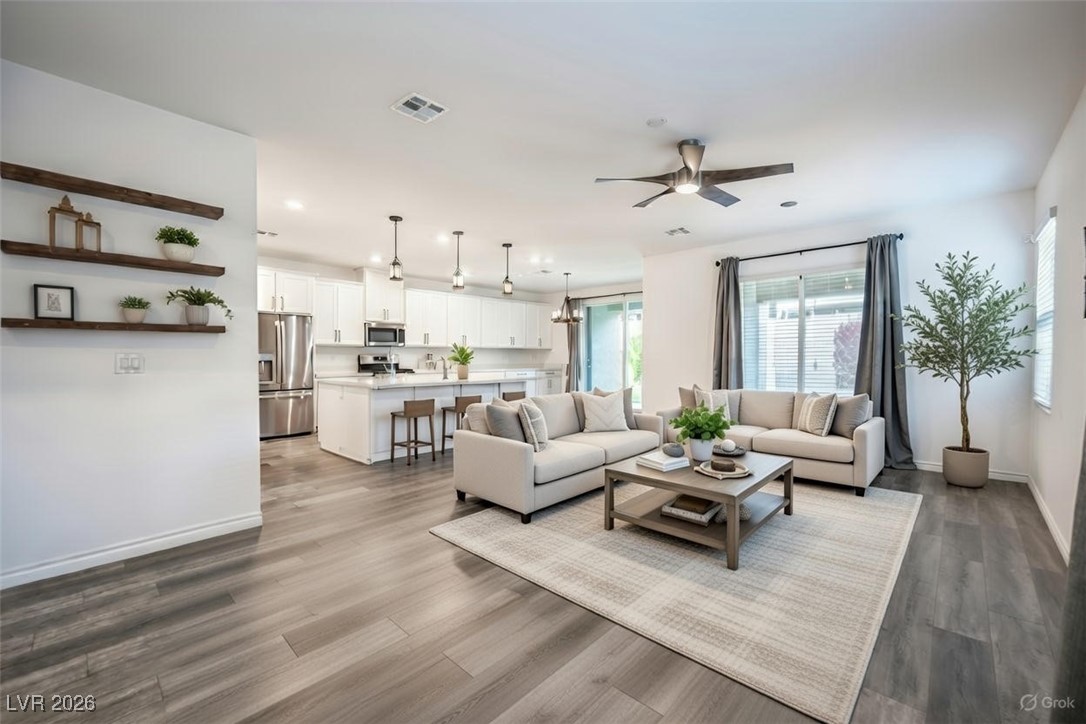 3912 Grazing Gazelle Avenue North Las Vegas NV 89084