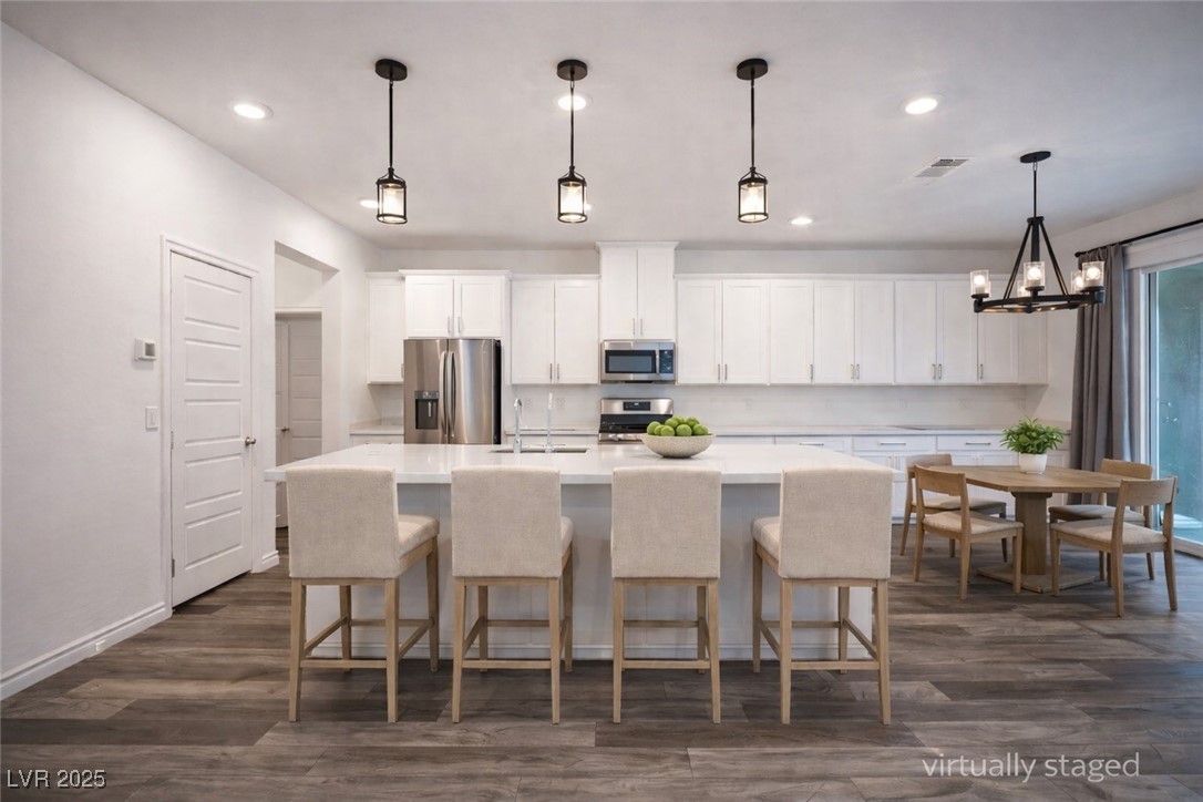 3912 Grazing Gazelle Avenue North Las Vegas NV 89084