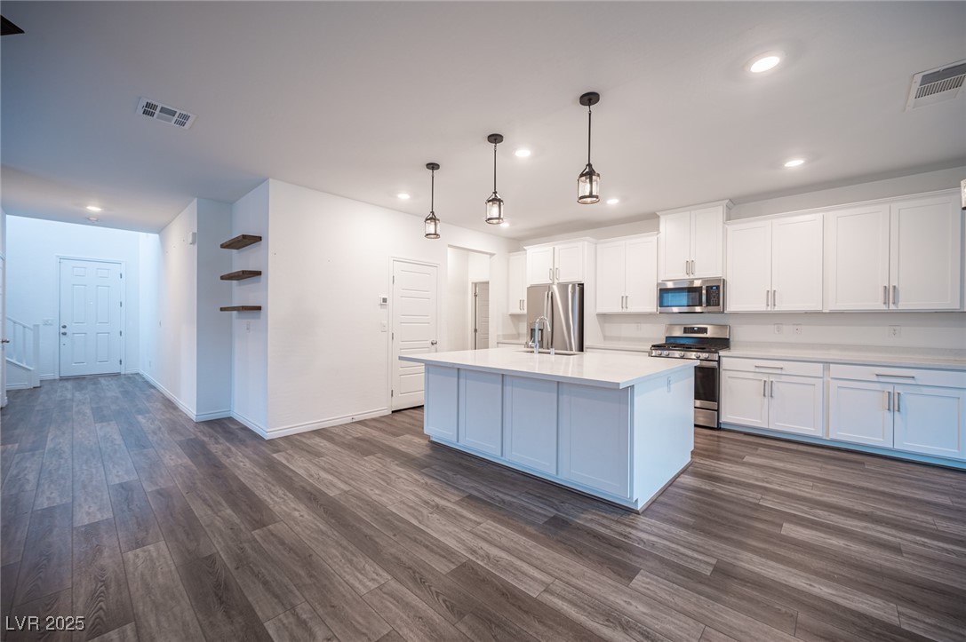 3912 Grazing Gazelle Avenue North Las Vegas NV 89084