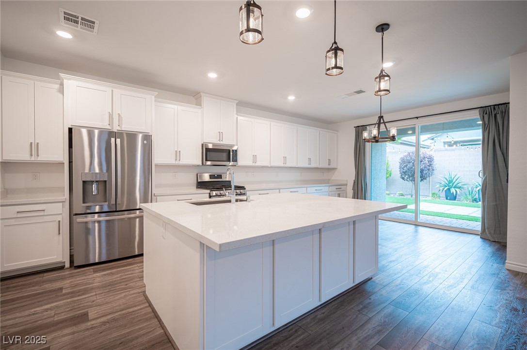 3912 Grazing Gazelle Avenue North Las Vegas NV 89084