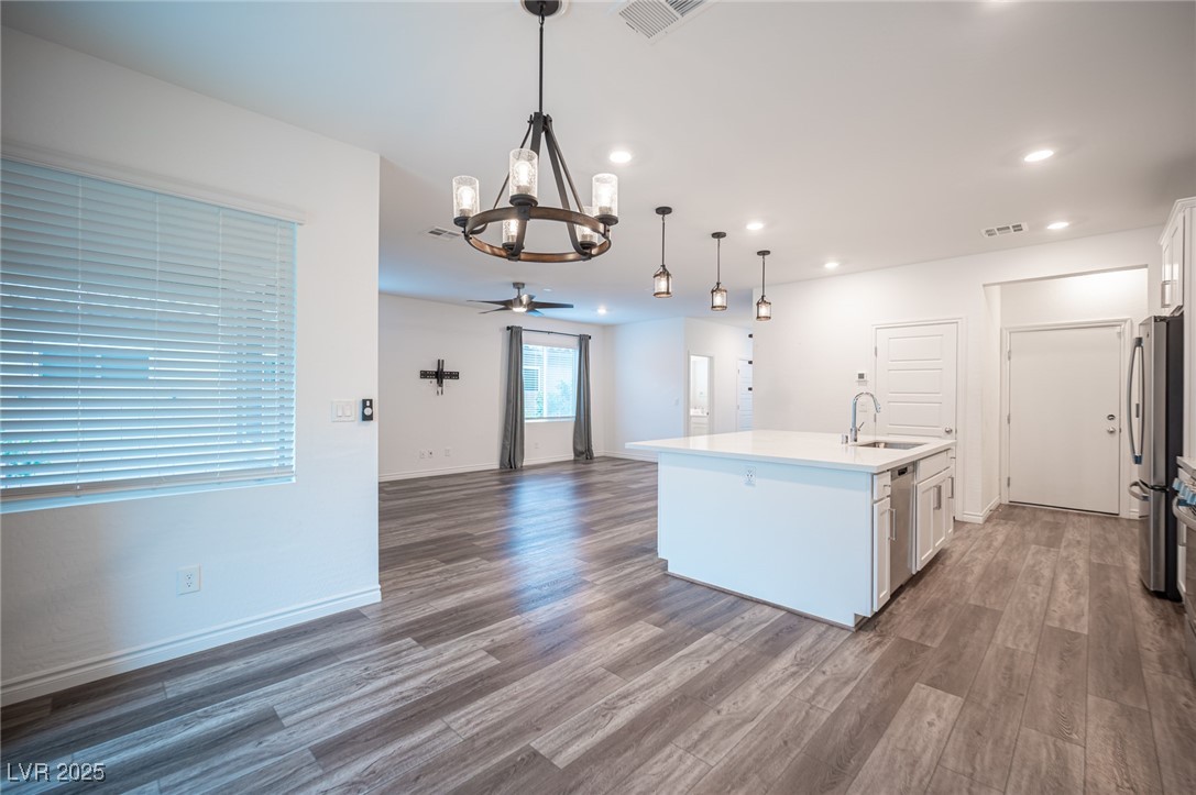 3912 Grazing Gazelle Avenue North Las Vegas NV 89084