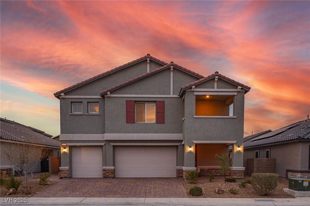 3912 Grazing Gazelle Avenue North Las Vegas NV 89084