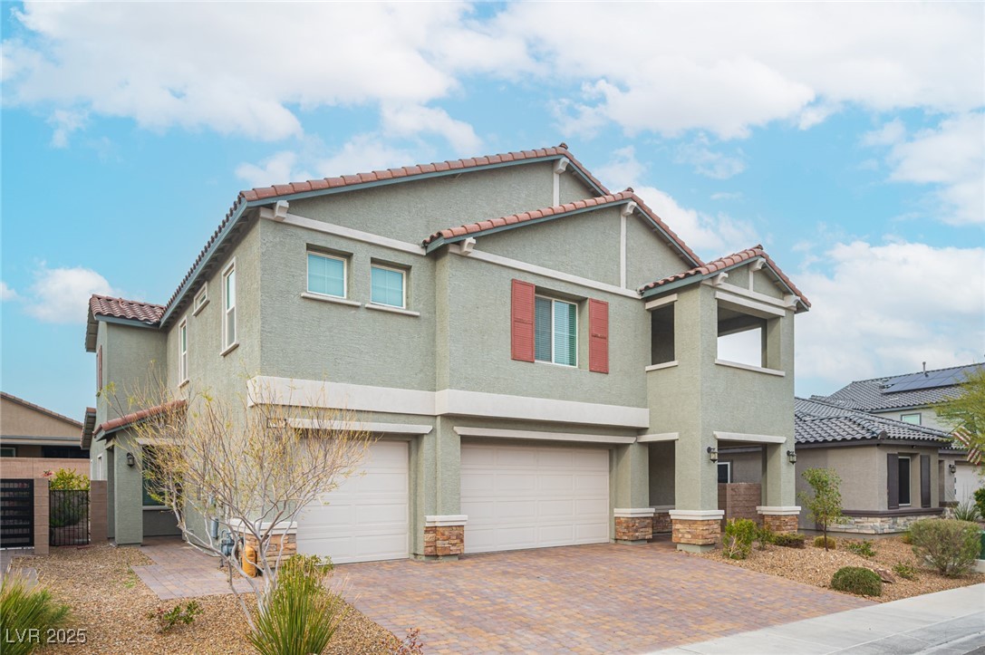 3912 Grazing Gazelle Avenue North Las Vegas NV 89084