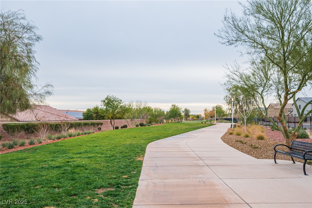 3912 Grazing Gazelle Avenue North Las Vegas NV 89084