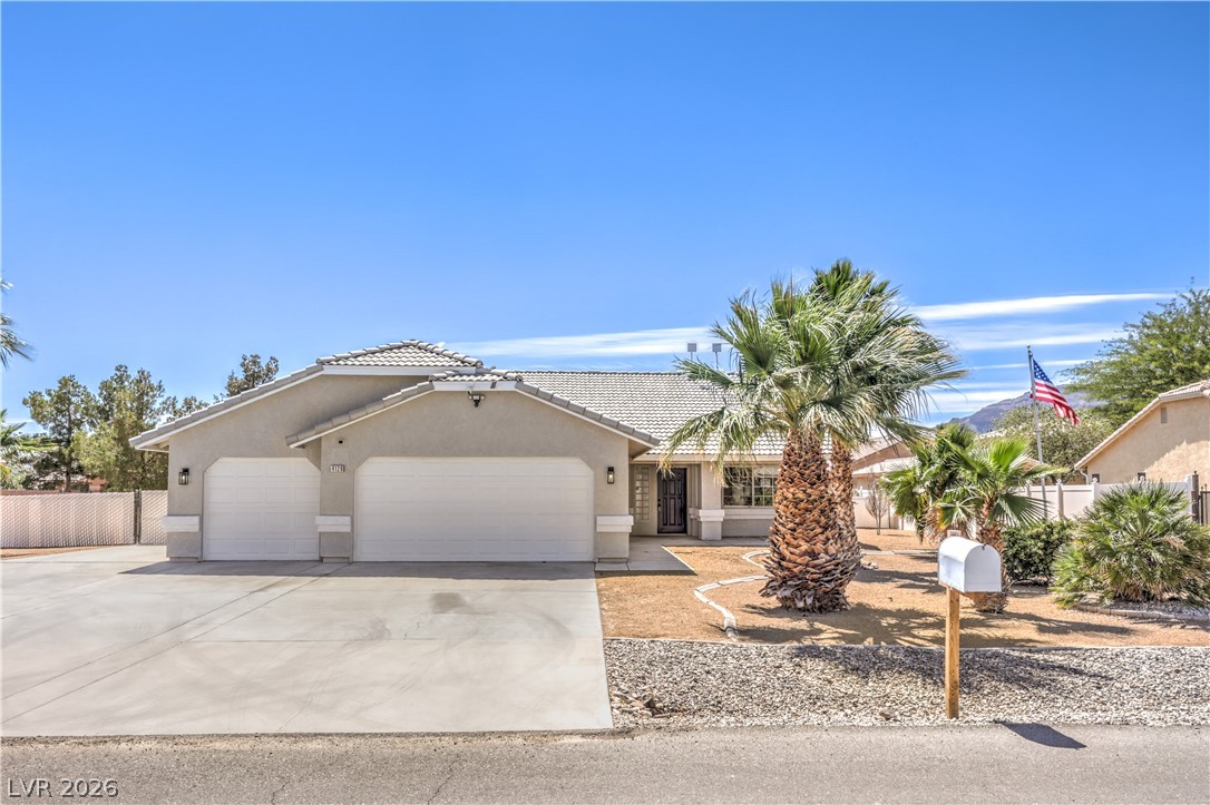 4120 Shenandoah Street Pahrump NV 89060
