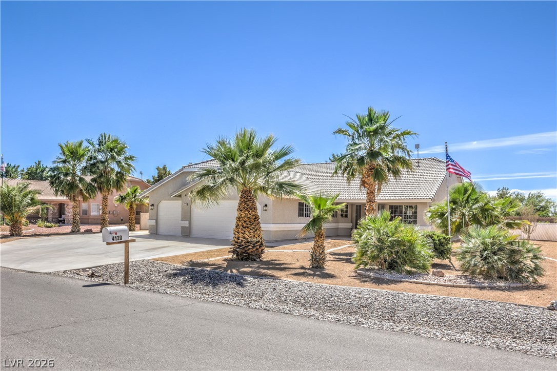 4120 Shenandoah Street Pahrump NV 89060