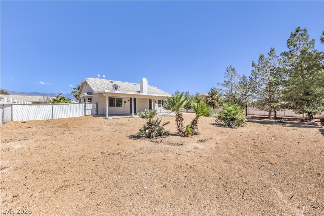 4120 Shenandoah Street Pahrump NV 89060