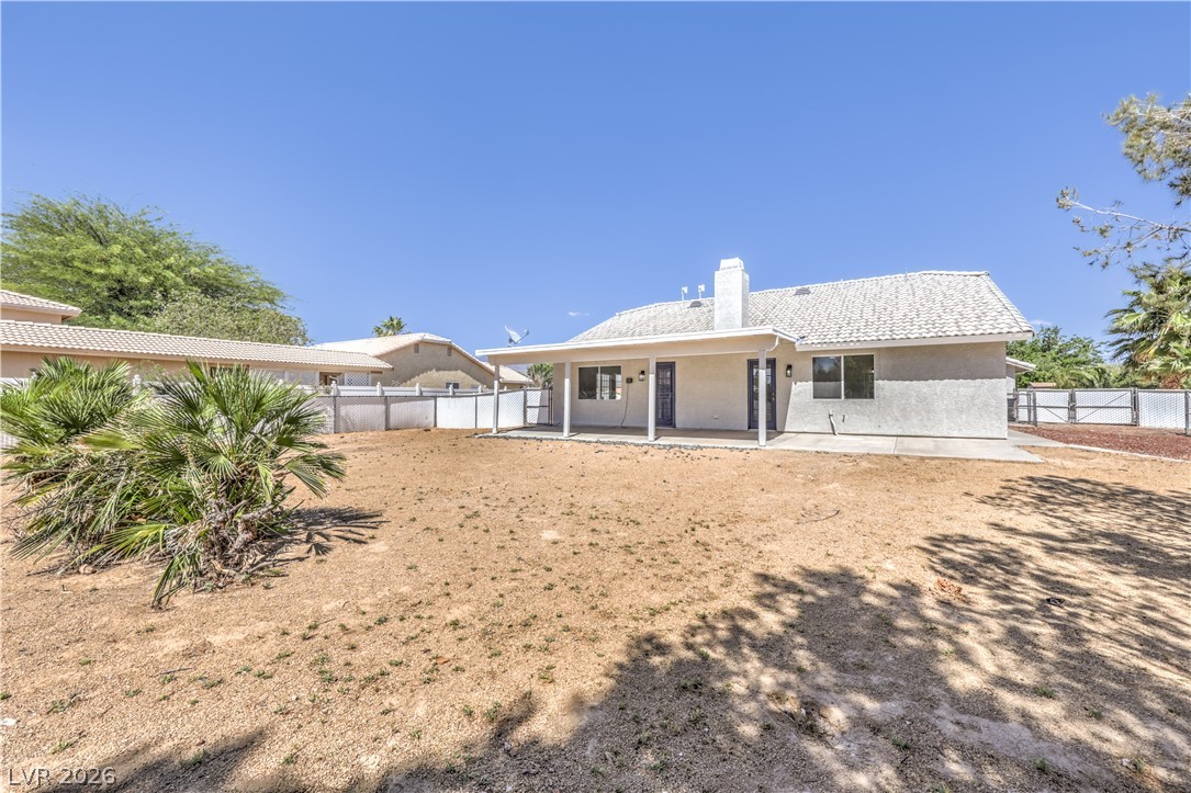 4120 Shenandoah Street Pahrump NV 89060