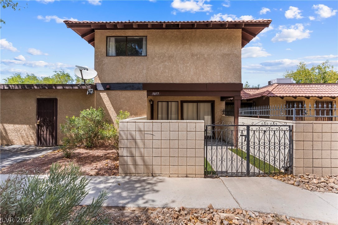 5077 Village Drive Las Vegas NV 89142