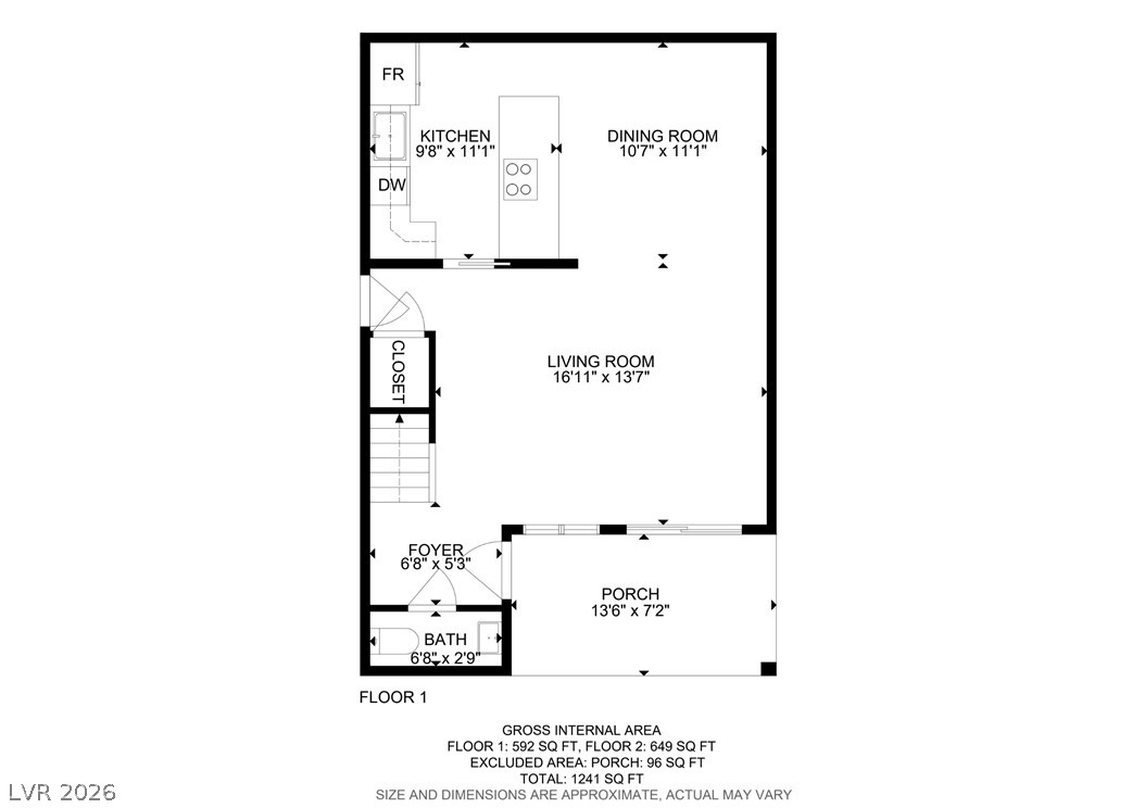 5077 Village Drive Las Vegas NV 89142