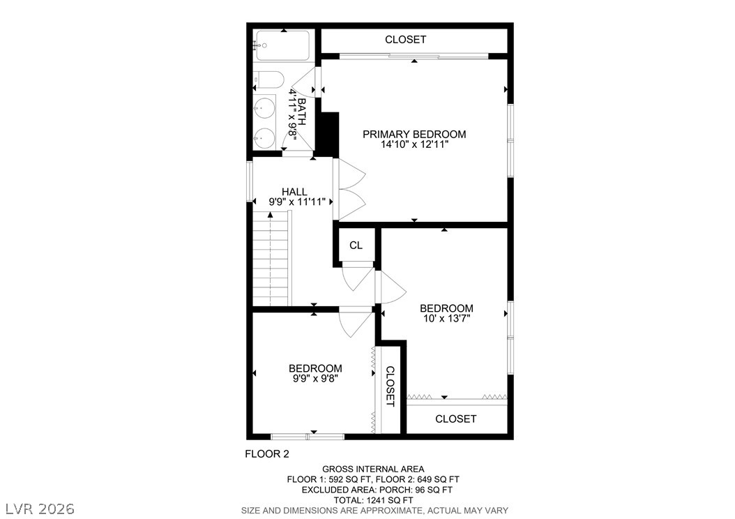 5077 Village Drive Las Vegas NV 89142