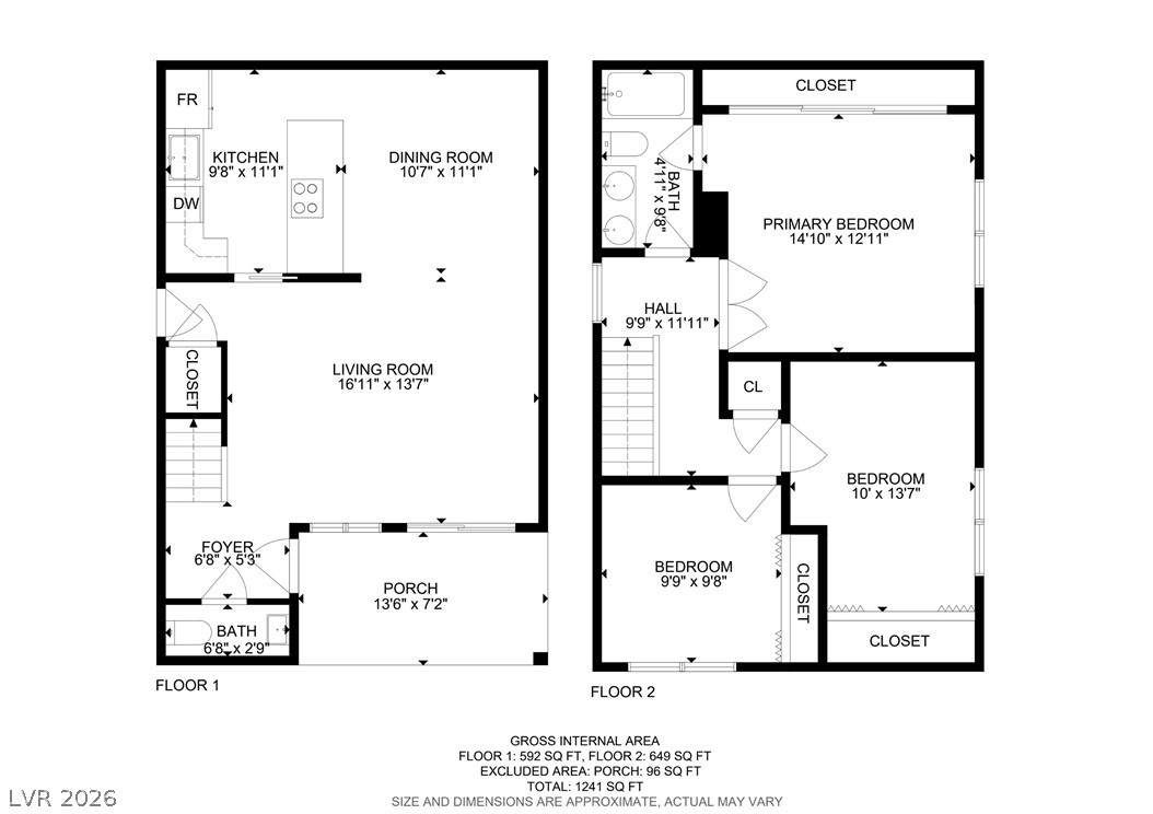 5077 Village Drive Las Vegas NV 89142