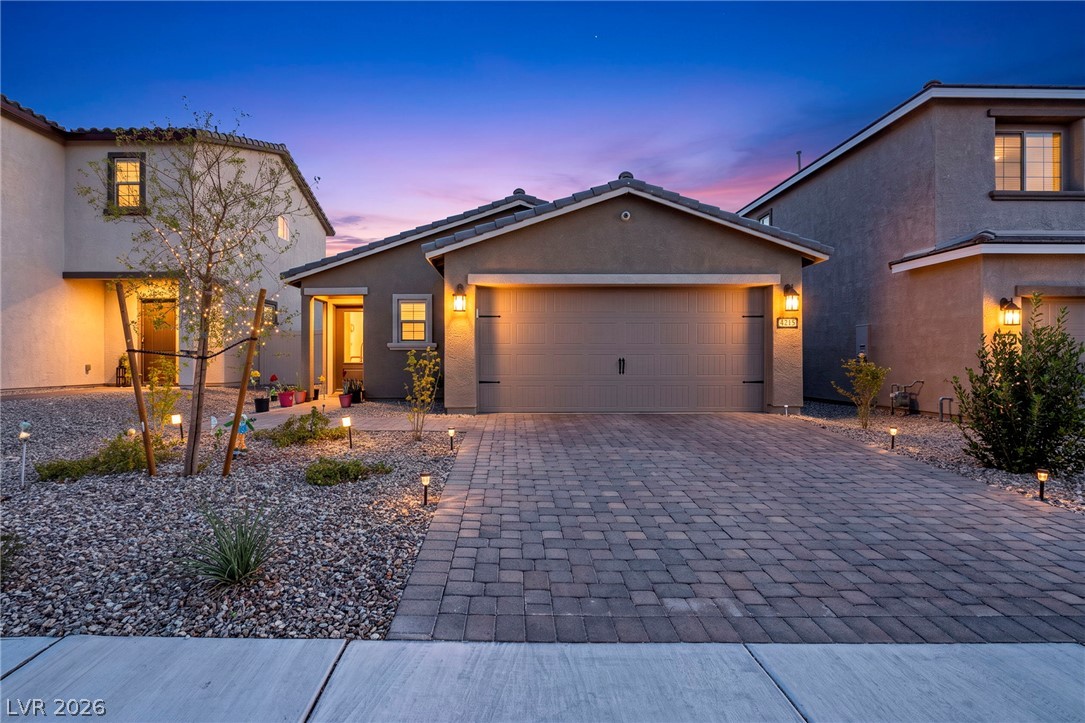4215 Gold Desert Street North Las Vegas NV 89032
