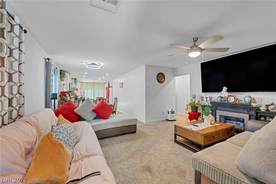 4215 Gold Desert Street North Las Vegas NV 89032