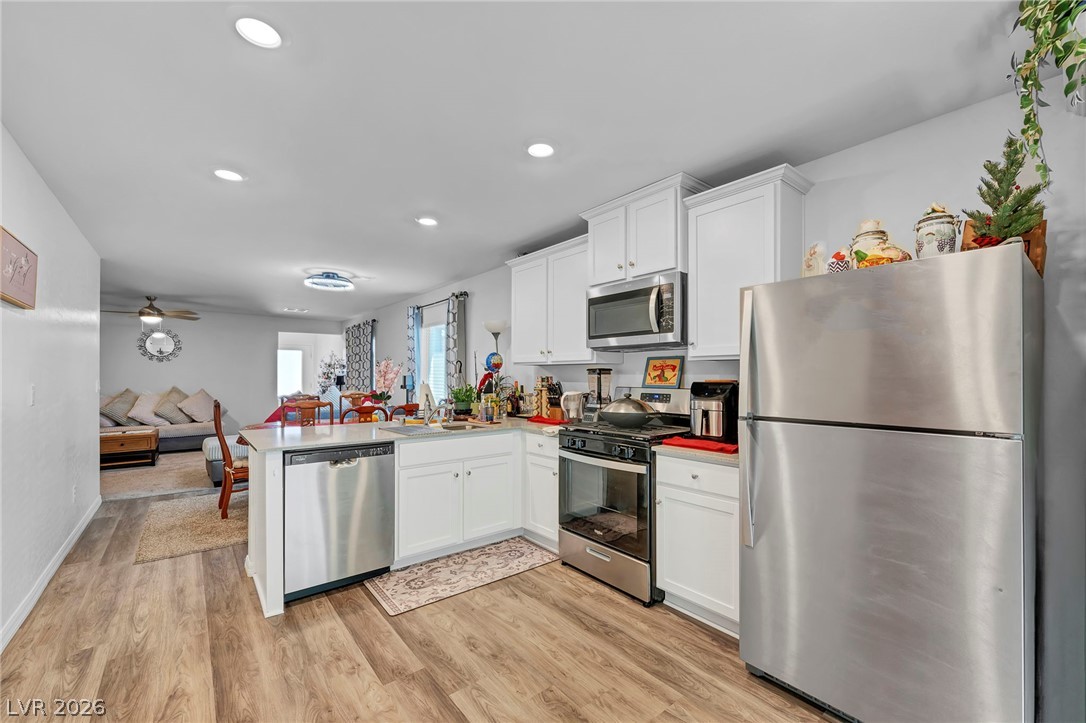4215 Gold Desert Street North Las Vegas NV 89032