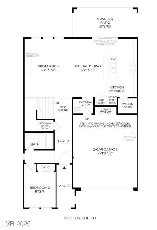 10357 Scalata Avenue Las Vegas NV 89166