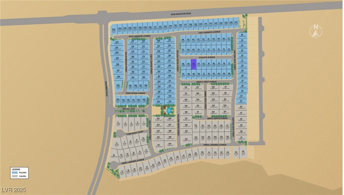 10357 Scalata Avenue Las Vegas NV 89166