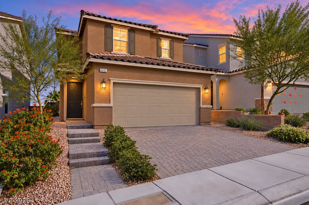5402 Zacatin Court Las Vegas NV 89166