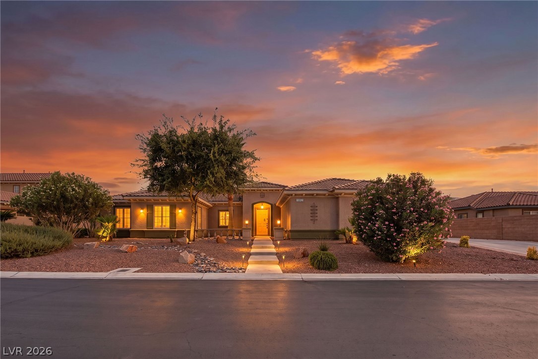 7112 Via Campanile Avenue Las Vegas NV 89131
