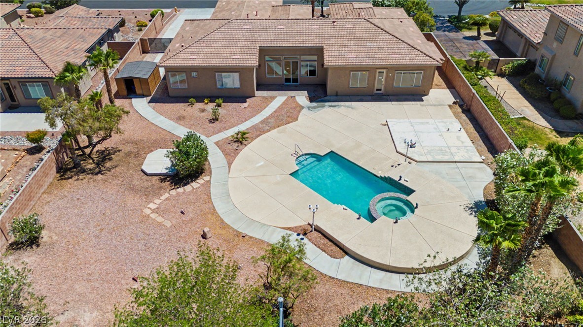 7112 Via Campanile Avenue Las Vegas NV 89131