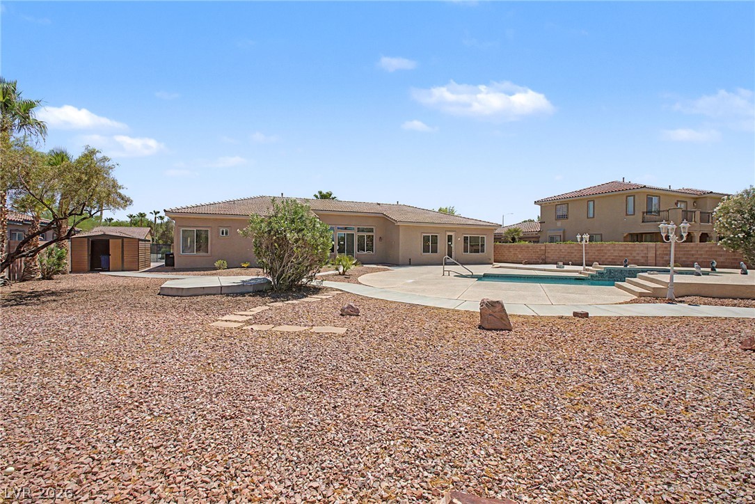 7112 Via Campanile Avenue Las Vegas NV 89131
