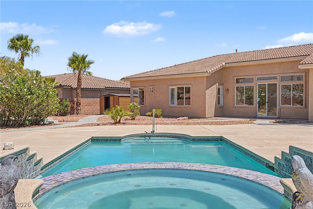 7112 Via Campanile Avenue Las Vegas NV 89131