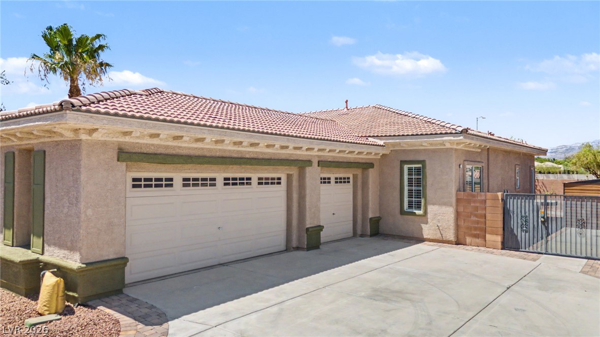 7112 Via Campanile Avenue Las Vegas NV 89131