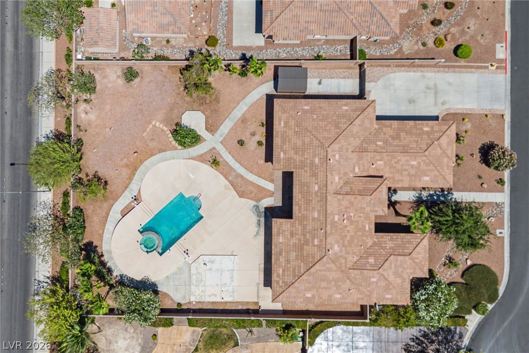 7112 Via Campanile Avenue Las Vegas NV 89131