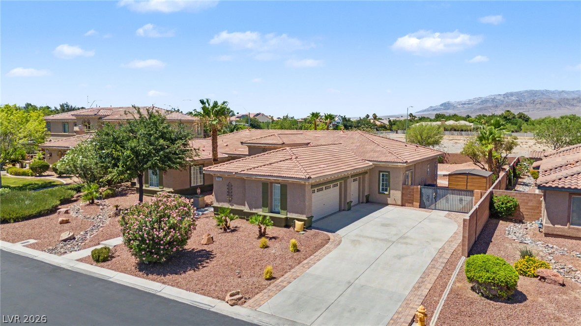 7112 Via Campanile Avenue Las Vegas NV 89131