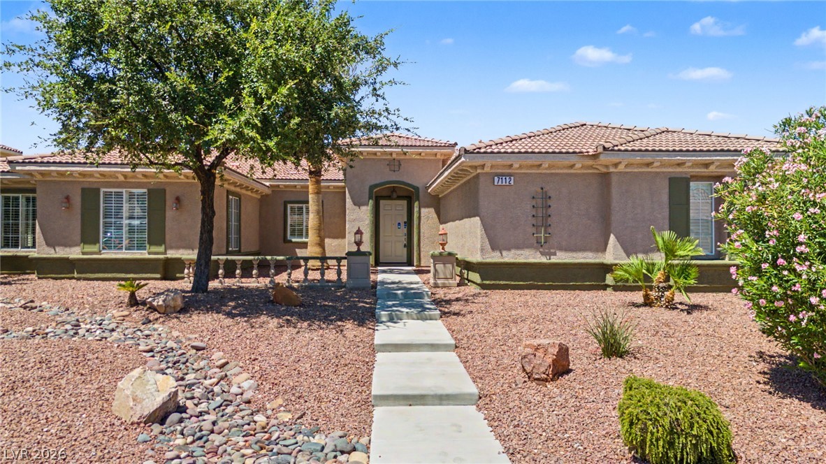 7112 Via Campanile Avenue Las Vegas NV 89131