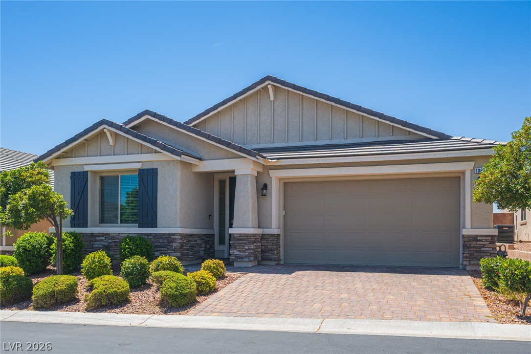10807 Niobrara Avenue Las Vegas NV 89166