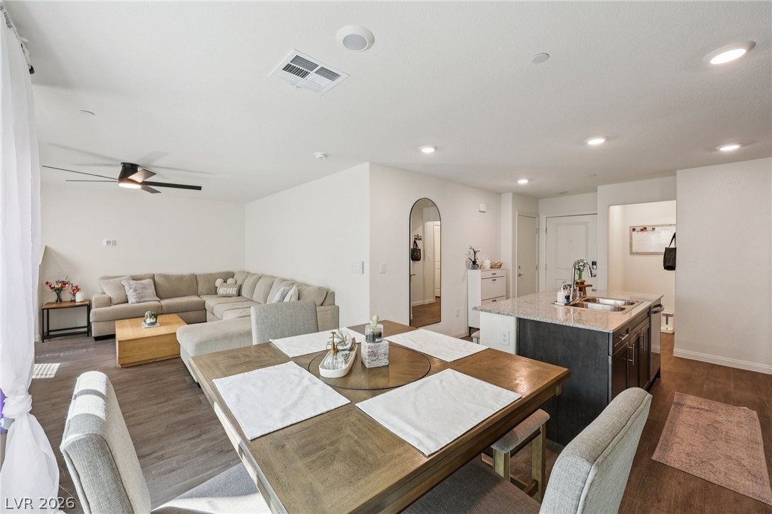 6952 Sunflower Fields Street North Las Vegas NV 89086