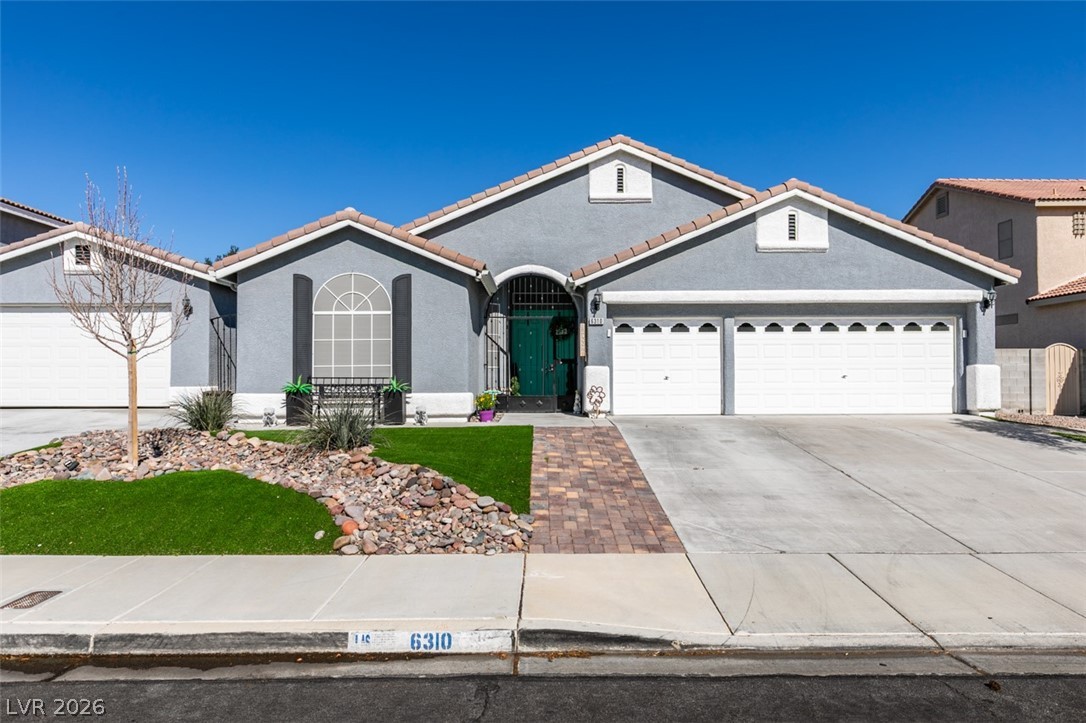 6310 West Azure Drive Las Vegas NV 89130