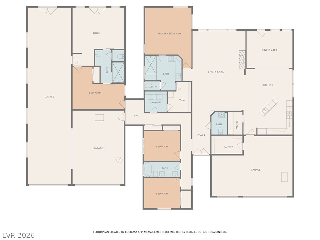 6310 West Azure Drive Las Vegas NV 89130