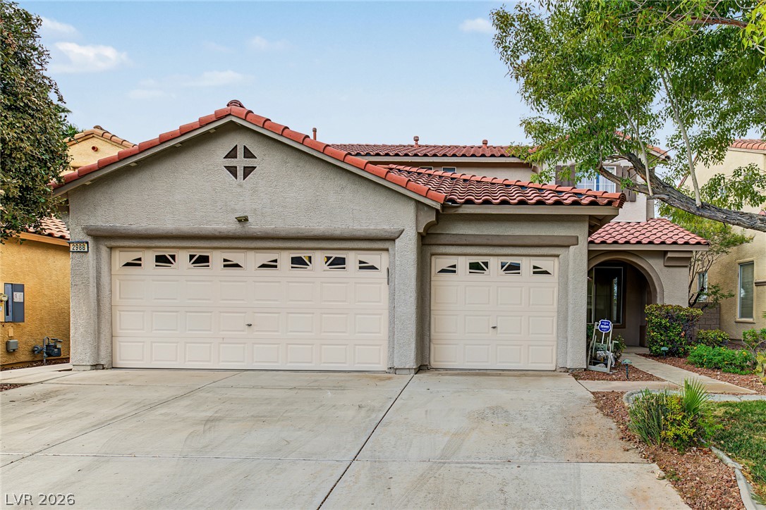 2988 Scenic Valley Way Henderson NV 89052