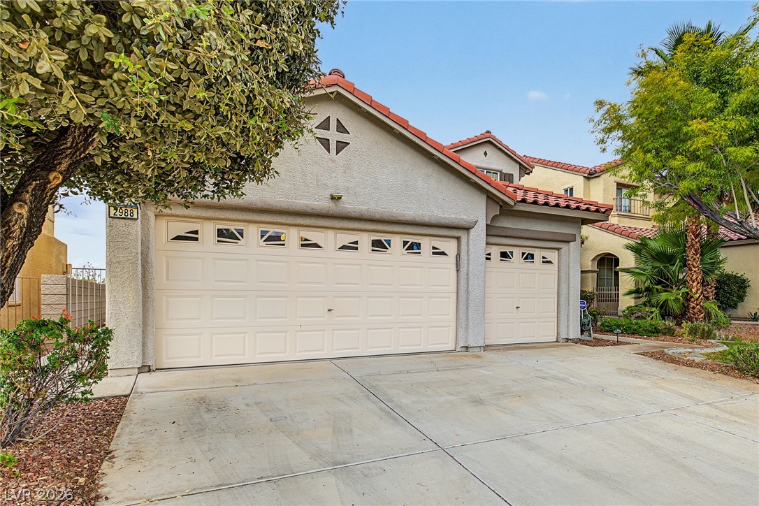 2988 Scenic Valley Way Henderson NV 89052