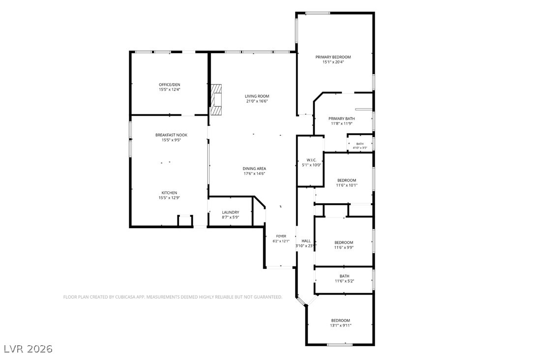 5426 Saint Bernard Court Las Vegas NV 89131