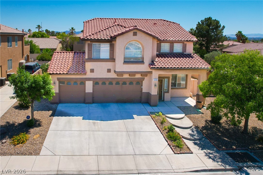 6313 Varna Avenue Las Vegas NV 89110