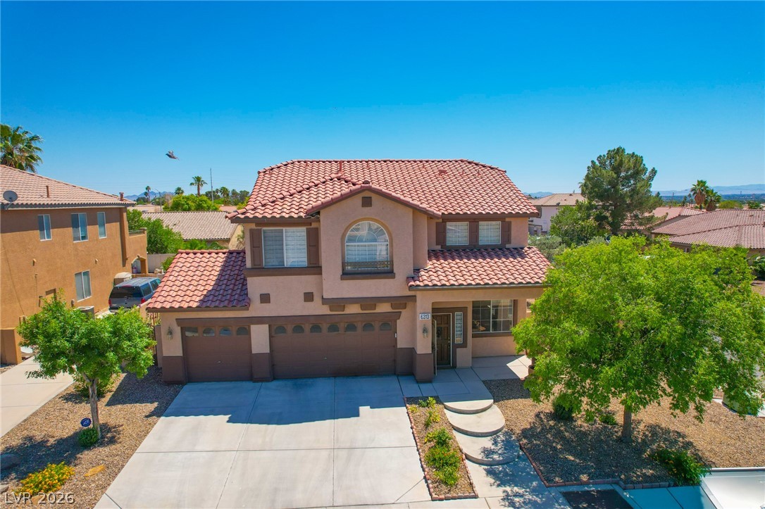 6313 Varna Avenue Las Vegas NV 89110