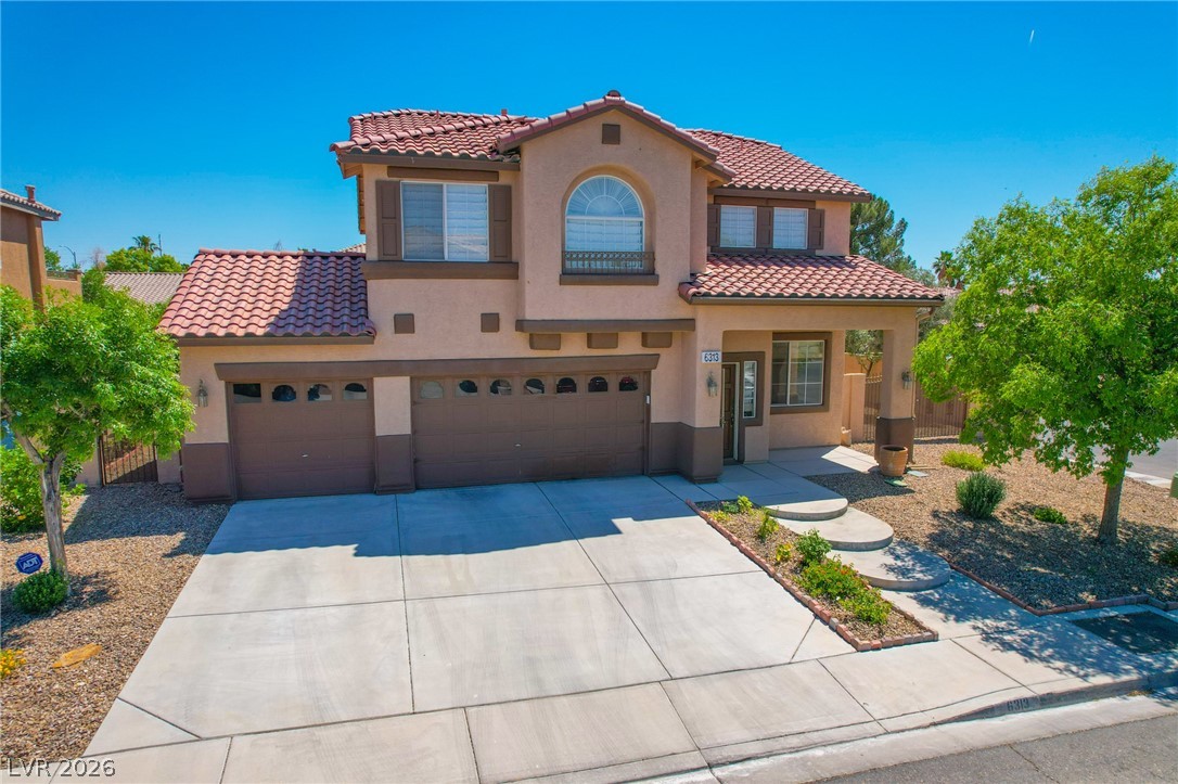 6313 Varna Avenue Las Vegas NV 89110