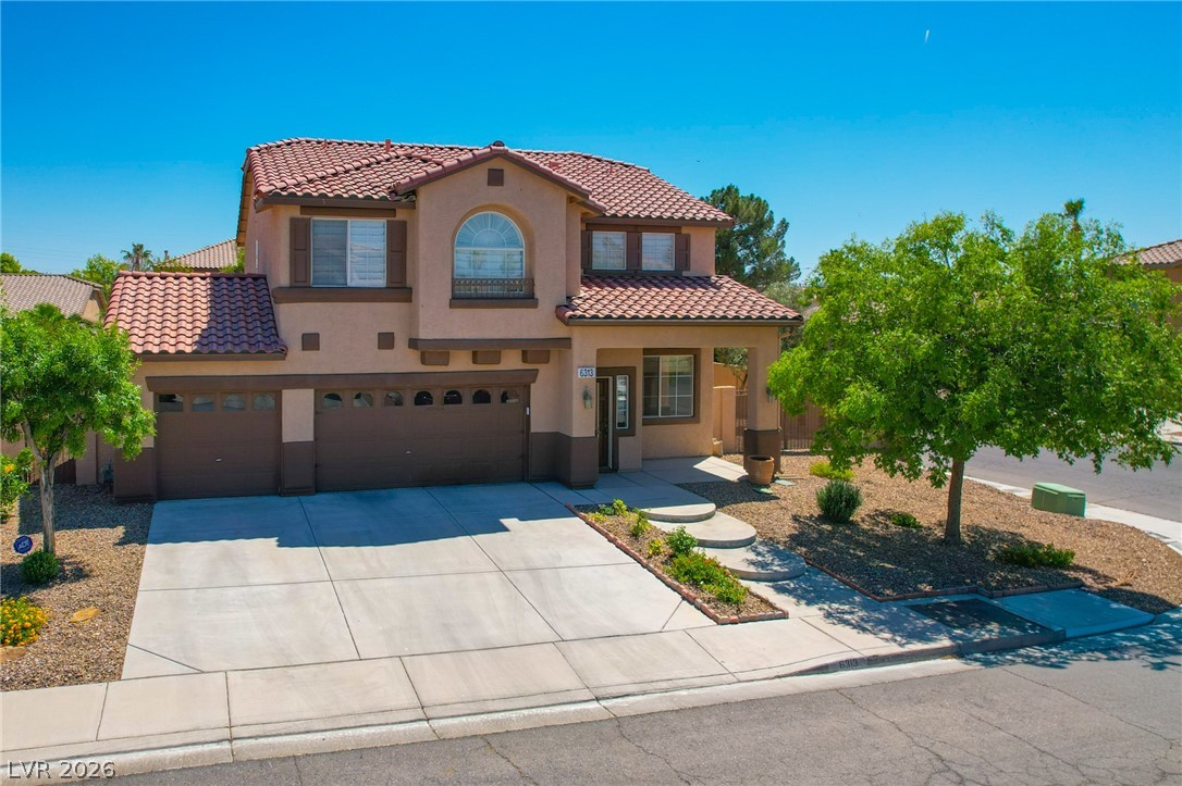 6313 Varna Avenue Las Vegas NV 89110