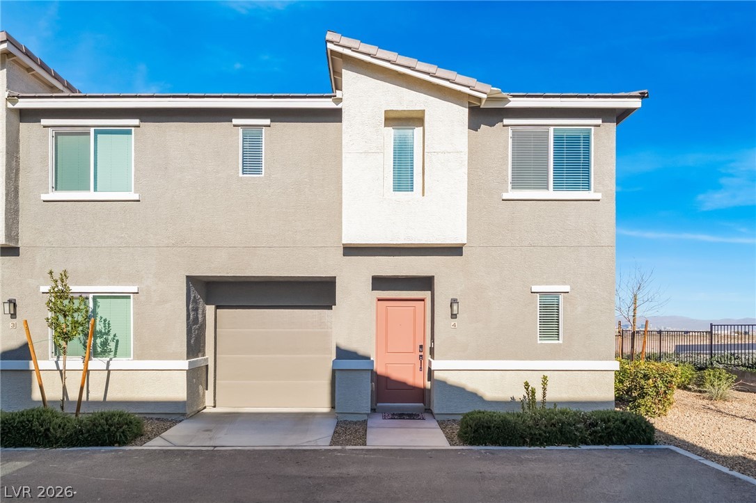 2710 Yellow Blaze Way 4 Las Vegas NV 89183