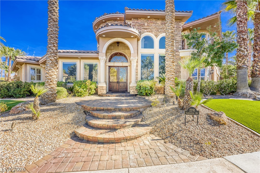 2291 Candlestick Avenue Henderson NV 89052